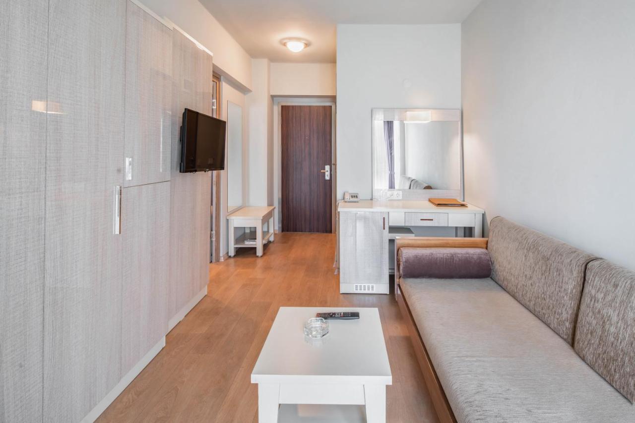 Bolu Grand Koeroglu Otel Esterno foto