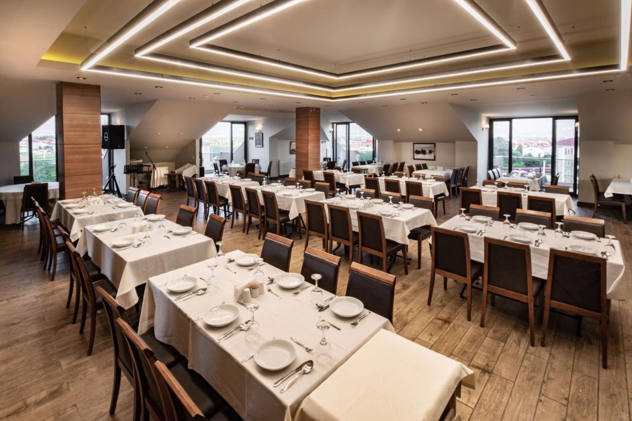 Bolu Grand Koeroglu Otel Esterno foto