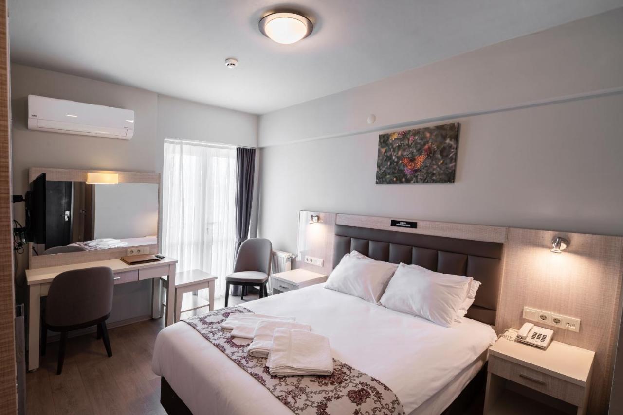 Bolu Grand Koeroglu Otel Esterno foto