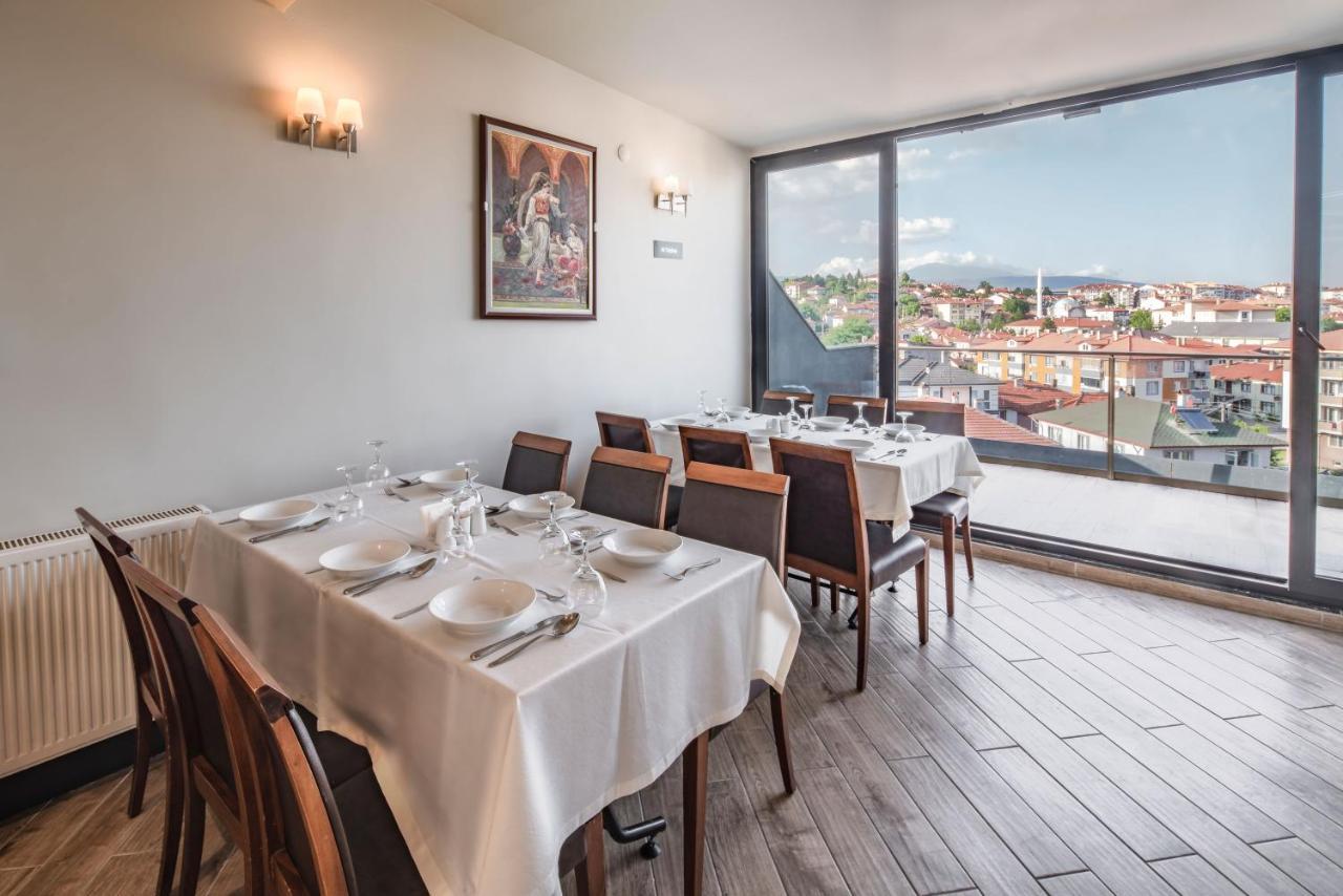 Bolu Grand Koeroglu Otel Esterno foto