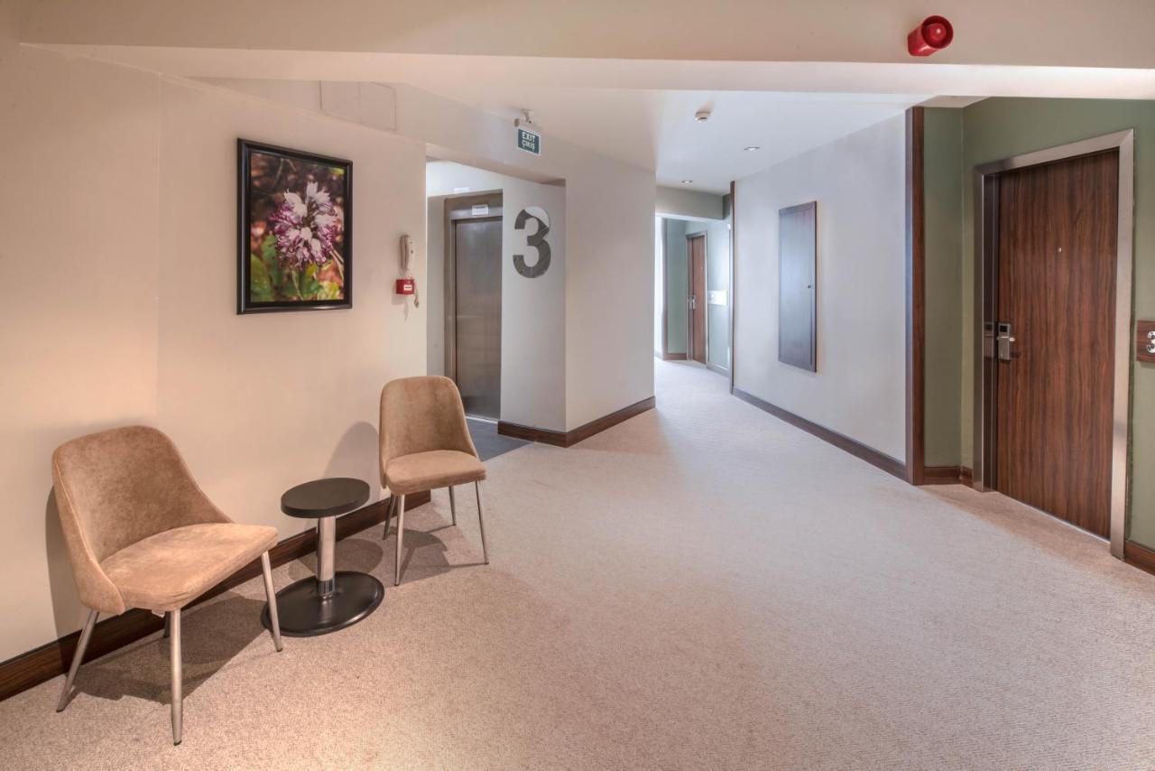 Bolu Grand Koeroglu Otel Esterno foto