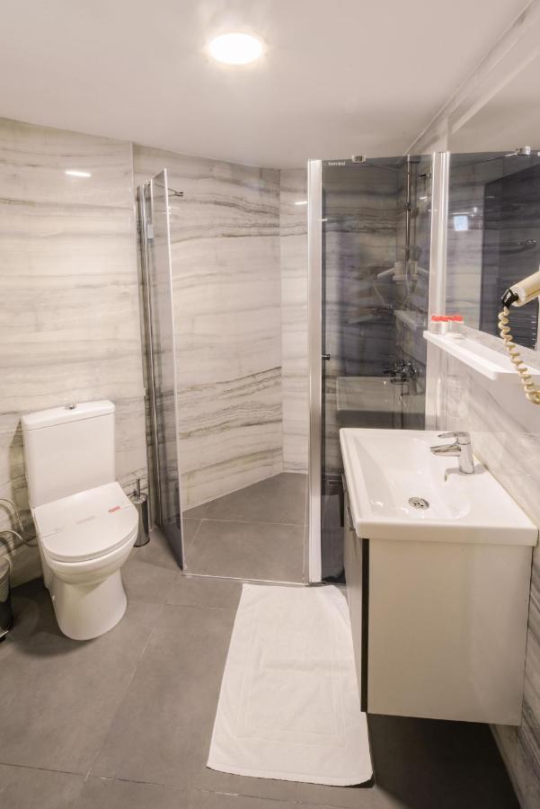 Bolu Grand Koeroglu Otel Esterno foto