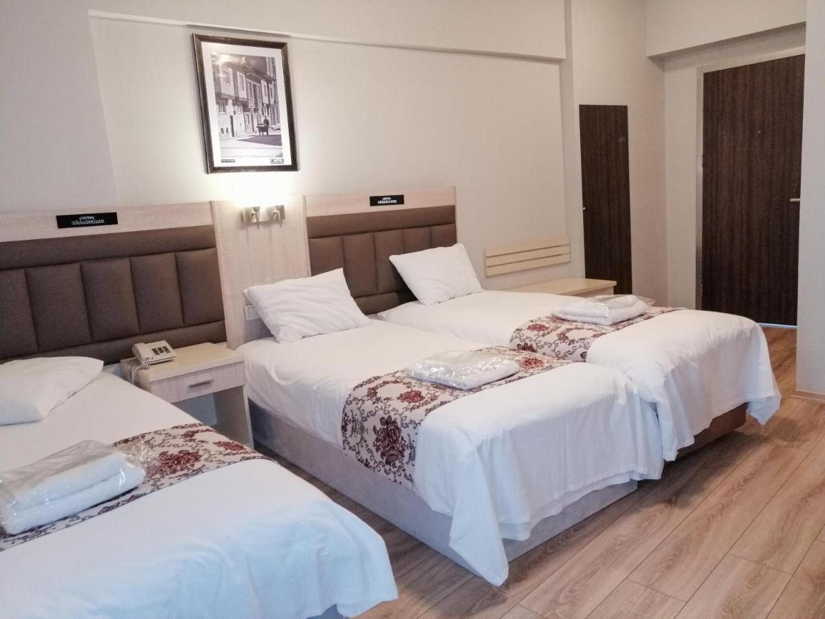 Bolu Grand Koeroglu Otel Esterno foto