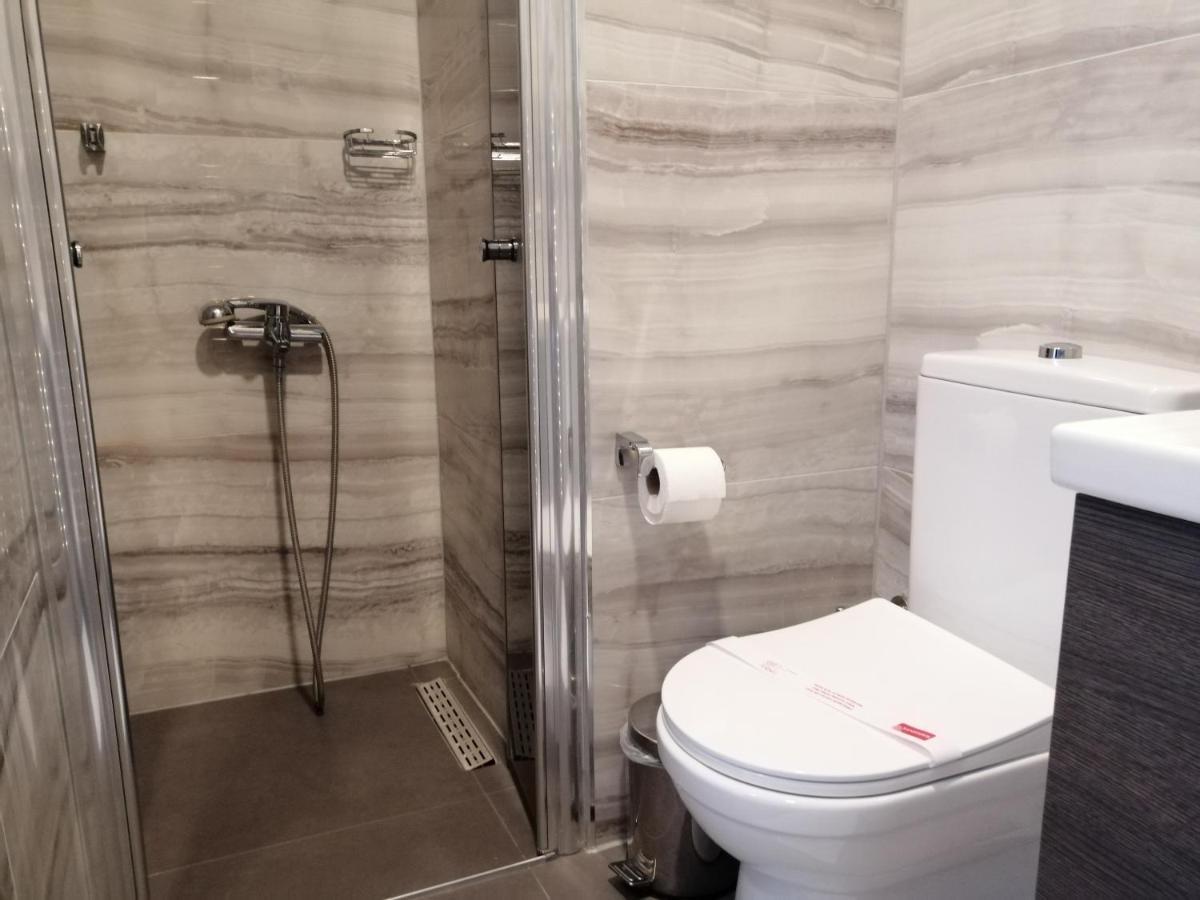 Bolu Grand Koeroglu Otel Esterno foto