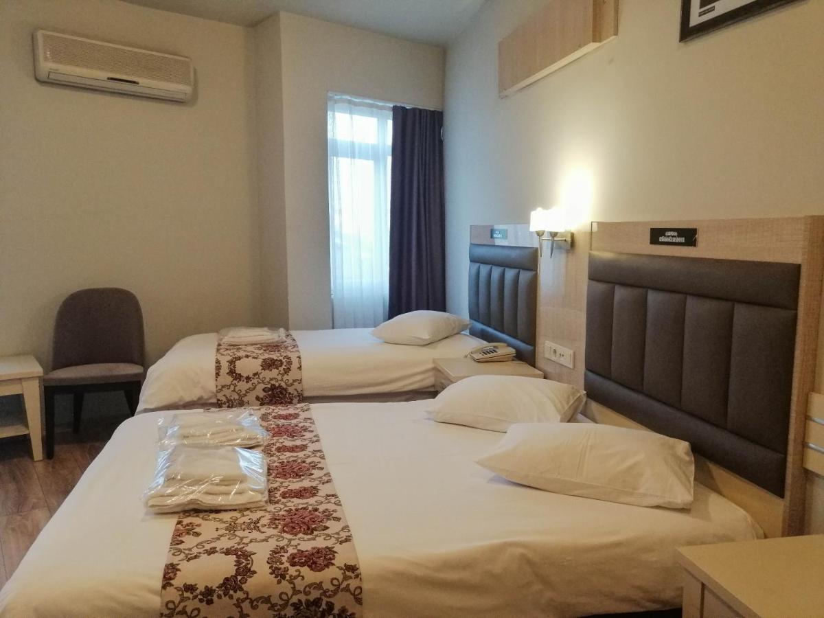 Bolu Grand Koeroglu Otel Esterno foto