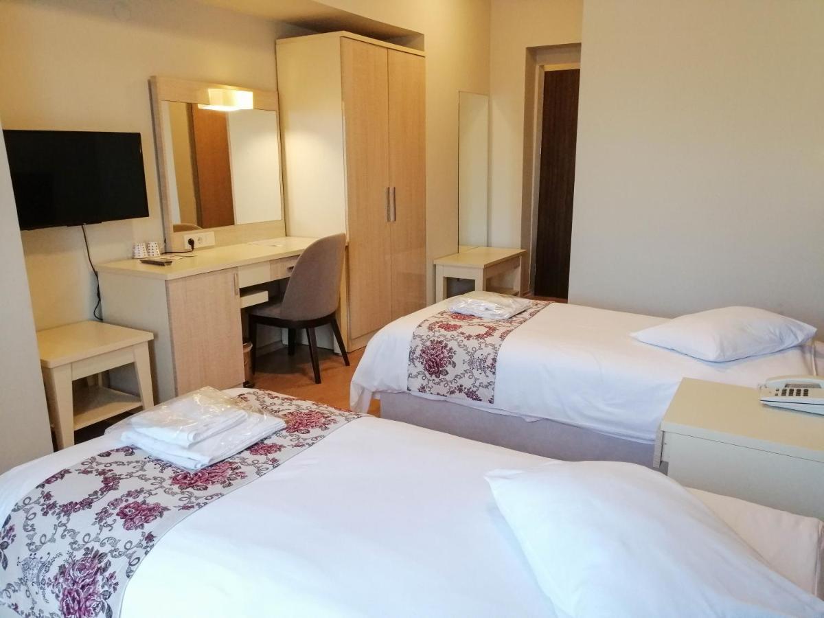 Bolu Grand Koeroglu Otel Esterno foto